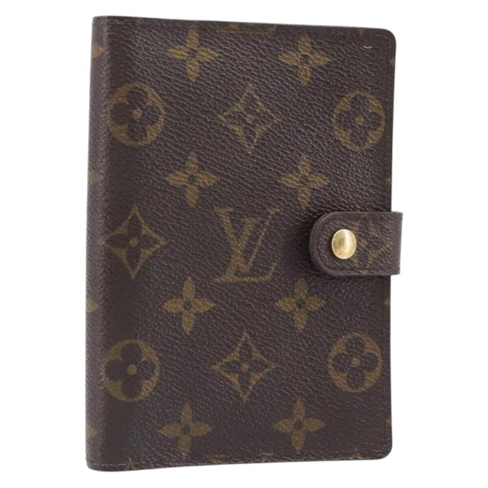 Louis Vuitton Agenda Cover Monogram Canvas PM